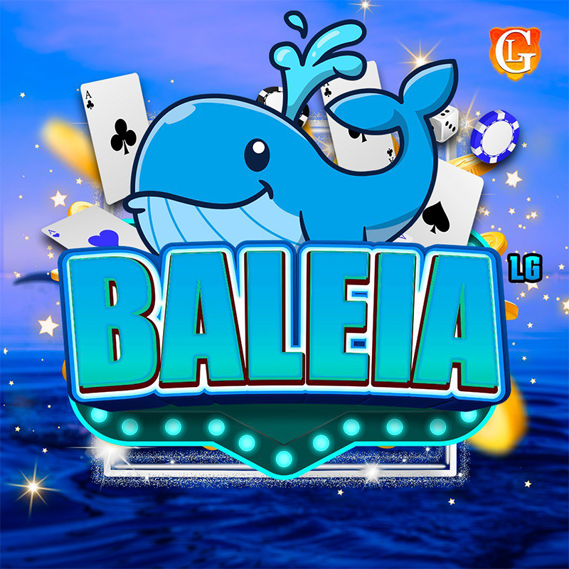 Logo da BALEIASLG